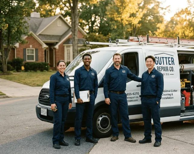 Gutter Repair company in Beaver, OH