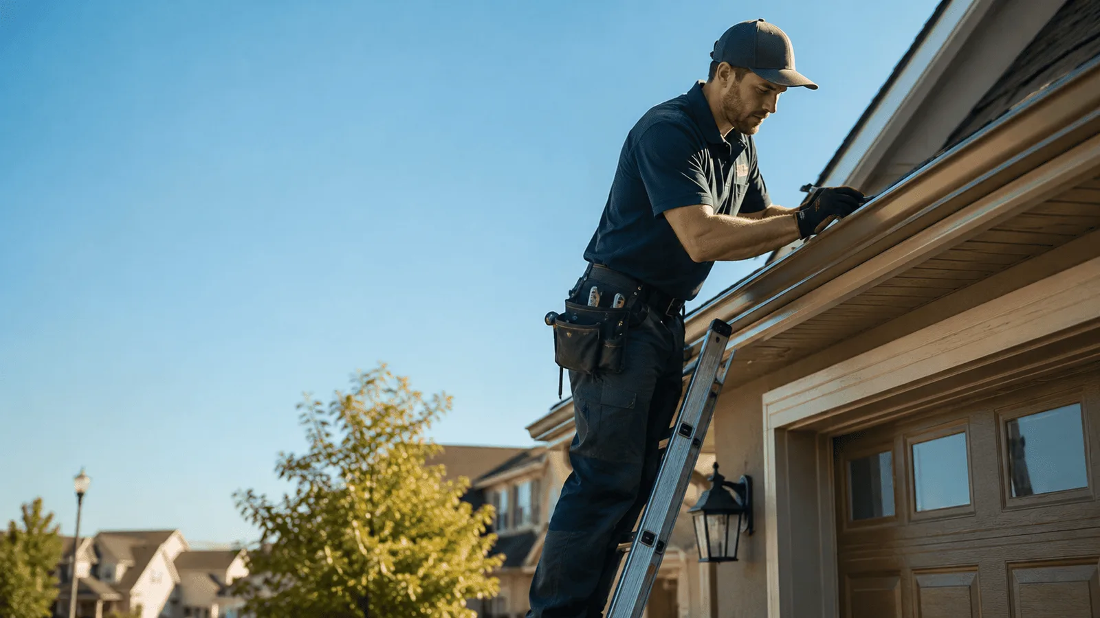 Gutter Repair in Beaver, OH near me